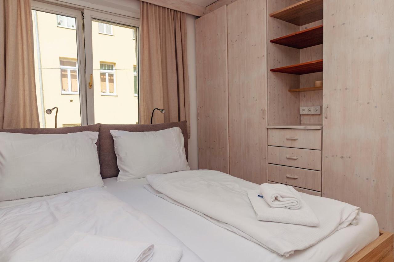 Beautiful 2-Bedroom Apartment Near Schoenbrunn Вена Экстерьер фото